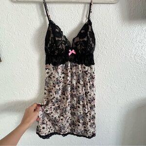 ❗️FINAL PRICE Y2K Victoria’s Secret Nightgown